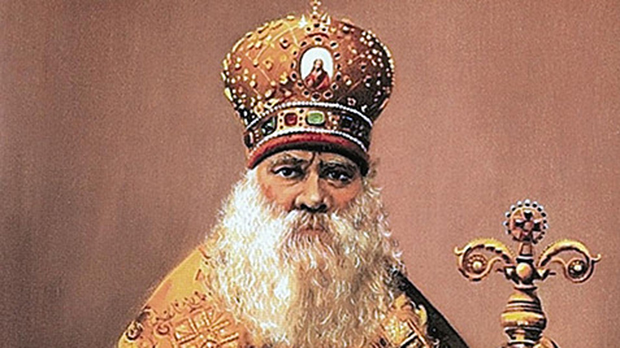 Василь Липківський про духовну науку з історії Гадаринського біснуватого