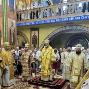 Проповідь митрополита Епіфанія у Свято-Михайлівському соборі: заклик до духовної боротьби