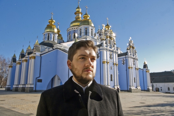 Священик, який підняв Київ: Іван Сидор і його відважний вчинок