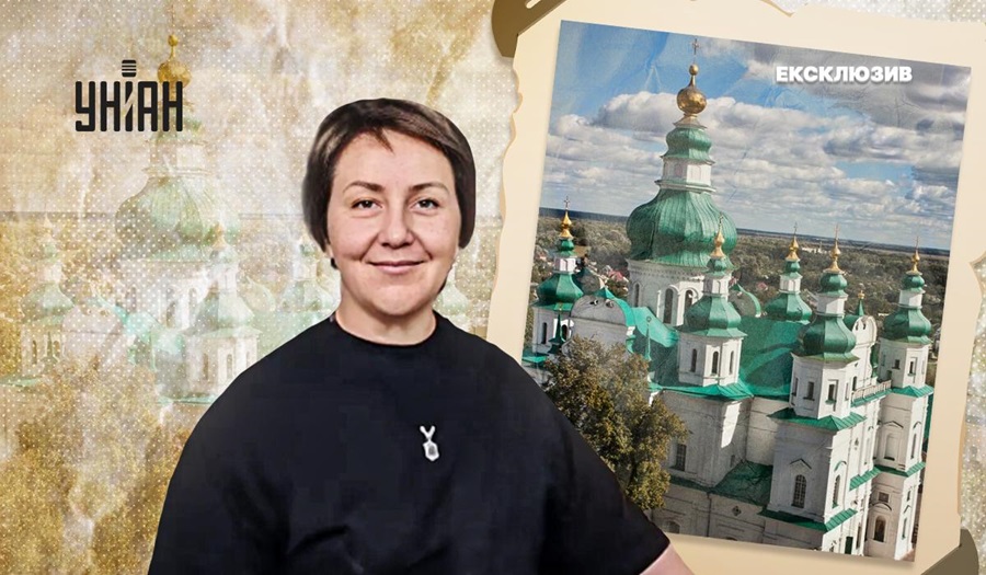 Занедбані храми Чернігова: директорка заповідника про ганебний спадок УПЦ МП