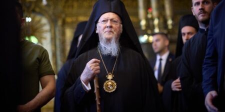 Варфоломій різко засудив дії московського патріархату в Африці