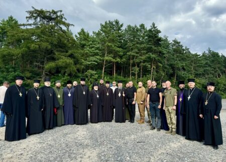 Першосвятительський візит Митрополита Епіфанія на Тернопільщину