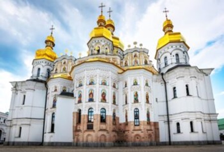 АНОНС/Літургія в Києво-Печерській лаврі на честь Хрещення Руси-України під проводом Митрополита Епіфанія