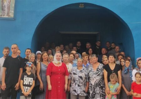 Парафіяльна громада села Плесні приєдналася до ПЦУ