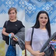 Підтримка переселенців: Донецька єпархія ПЦУ дякує священику Дмитру Тищенку