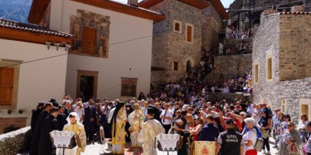 Вперше за 14 років: Божественна літургія у монастирі Панагія Сумела скасована через дії Туреччини