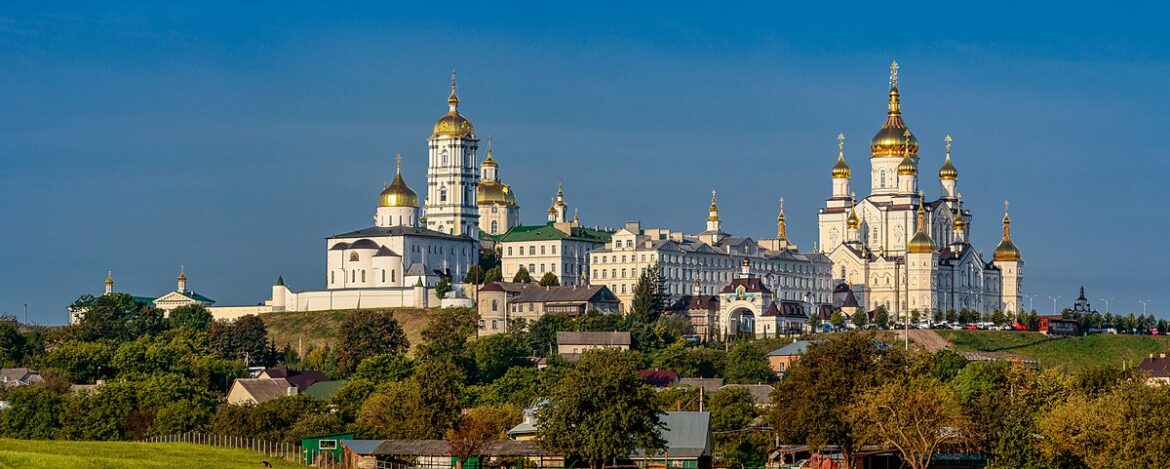 Комплекс Свято-Духівського онастиря Почаївської лаври знову у державній власності