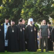 Історичний день у Коломиї: п'ять архієреїв спільно звершили Літургію на Преображення