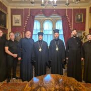 Митрополит Іларіон: зміцнення Міжцерковної Співпраці та Підтримка Українців в Європі