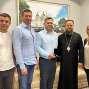 Визнання служіння: Сергій Коваленко отримав високу нагороду від Православної Церкви України