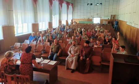 Перехід до ПЦУ в Шестовиці: село залишає УПЦ МП після окупації