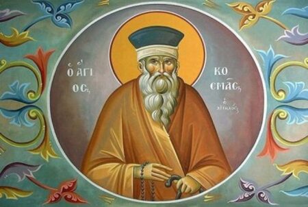 Косьма Етолійський: від Афону до мученицької смерті