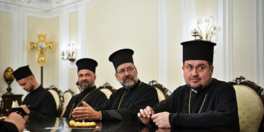 Перший за шість років візит: Вселенський Патріархат зустрівся з митрополитом Онуфрієм