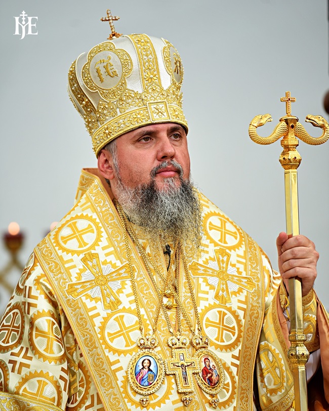 Єдність Церкви та народу: роздуми Предстоятеля ПЦУ про виклики сучасності