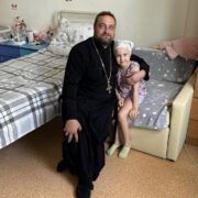 Урочисте освячення храму «Покрови Пресвятої Богородиці» у селі Гавриляк