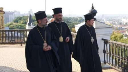 Відновлення діалогу: зустріч Вселенського Патріархату з УПЦ МП