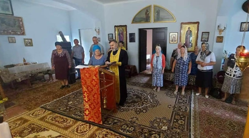 Свято-Дмитрівська церква Громів офіційно стала частиною ПЦУ