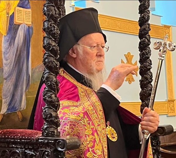Початок культурних заходів «Теотокея» у Стамбулі