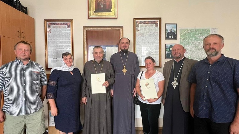 Село Бараші на Житомирщині вийшло з УПЦ МП і перейшло до ПЦУ