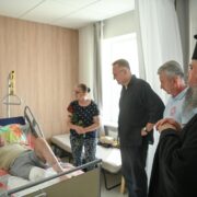 Єдність і молитва: проповідь Митрополита Епіфанія на святому джерелі