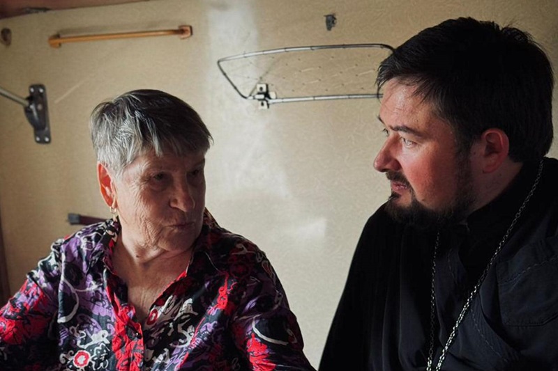 Церква поруч: священнослужителі ПЦУ надають підтримку під час евакуації з Донеччини