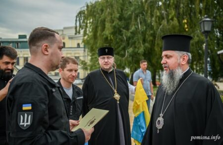 Церковно-державна взаємодія: Митрополит Епіфаній і Кирило Буданов обговорили підтримку воїнів України