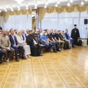 Представники «Батьківщини» Одещини отримали нагороди від Митрополита Епіфанія