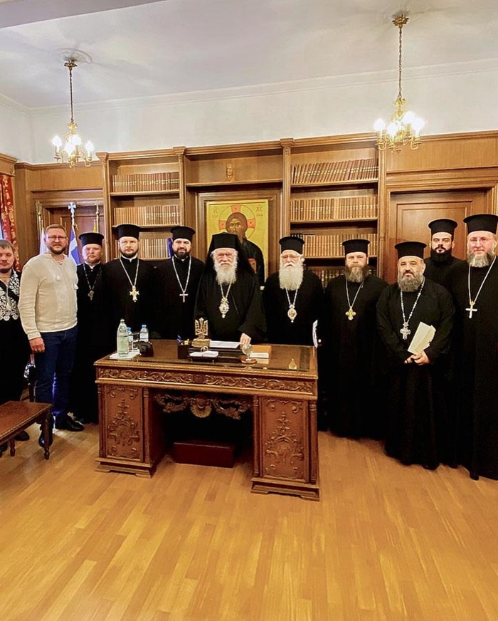 Співпраця між КПБА та грецькими університетами зміцнюється під час візиту до Афін