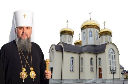 Анонс/У Хусті відбудеться святкова літургія та освячення храму за участю митрополита Епіфанія