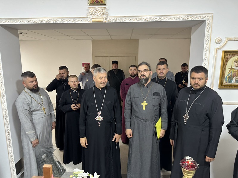 Заняття з клінічного душпастирства: новий етап підготовки медичних капеланів