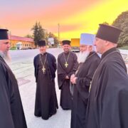 Митрополит Епіфаній розпочав духовний візит до Львова