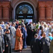 Митрополит Епіфаній: «З Богом ми переможемо!»