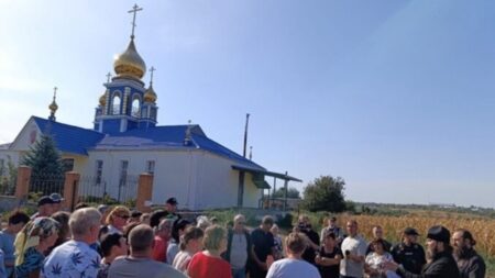 Мешканці Куколівки одноголосно проголосували за перехід до ПЦУ через дії священиків УПЦ (МП)