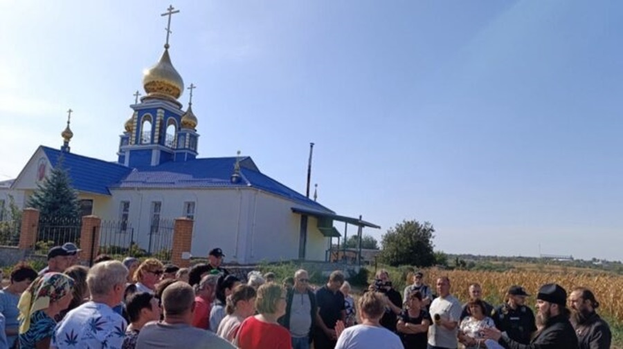 Мешканці Куколівки одноголосно проголосували за перехід до ПЦУ через дії священиків УПЦ (МП)