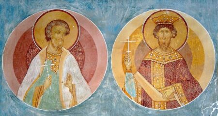 Мученицький шлях князя Михаїла та його вірного боярина Федора