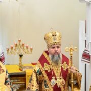 Митрополит Епіфаній освятив храм святителя Луки у Диканьці