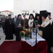 Анонс/У Хусті відбудеться святкова літургія та освячення храму за участю митрополита Епіфанія