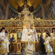 Вселенський Патріарх Варфоломій назвав піднесення Полянської митрополії «віхою» для Церкви