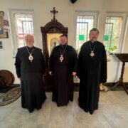 Закарпаття готується до візиту Блаженнішого Епіфанія: створено організаційний комітет