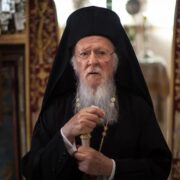 Вселенський Патріарх: Православні церкви мають говорити єдиним голосом