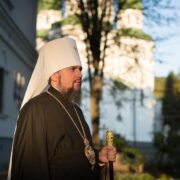 Митрополит Епіфаній: благодійність українців – відповідь на війну