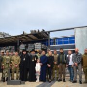 600 польових кухонь від ПЦУ і благодійників: допомога воїнам України