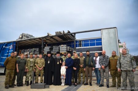 600 польових кухонь від ПЦУ і благодійників: допомога воїнам України