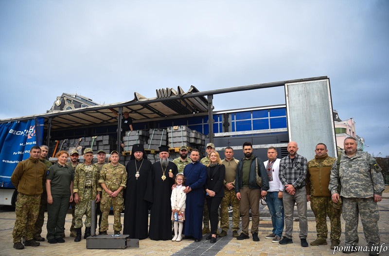 600 польових кухонь від ПЦУ і благодійників: допомога воїнам України