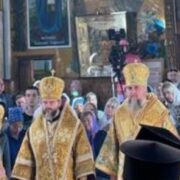 Кременчук зустрів Митрополита Епіфанія: проповідь про віру і довіру Богові