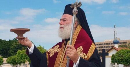 Олександрійський Патріарх засудив втручання російської церкви в Африці
