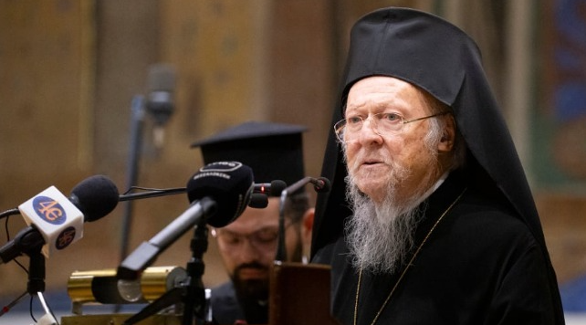 Патріарх Варфоломій: Лікарі – це апостоли зцілення, що служать людству