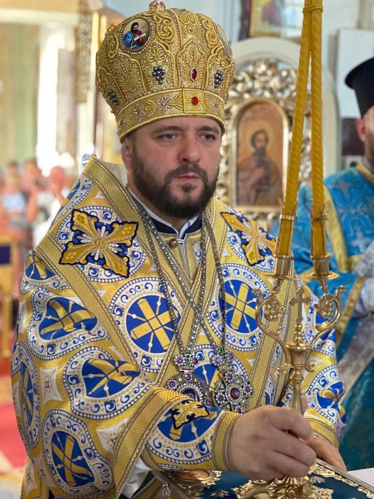 Митрополит Іларіон: Христос дає життя там, де здається, що все втрачено