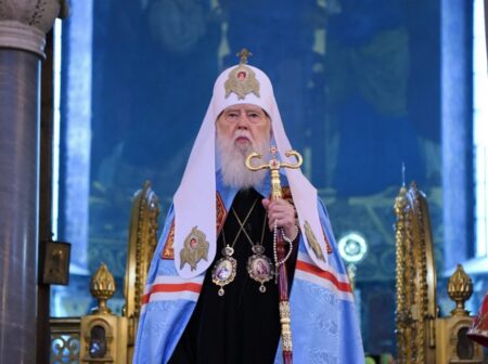 АНОНС/Українська Православна Церква святкує 29 років інтронізації Святійшого Патріарха Філарета