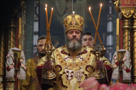 24 роки архієрейства митрополита Михаїла: шлях від священика до єпископа
